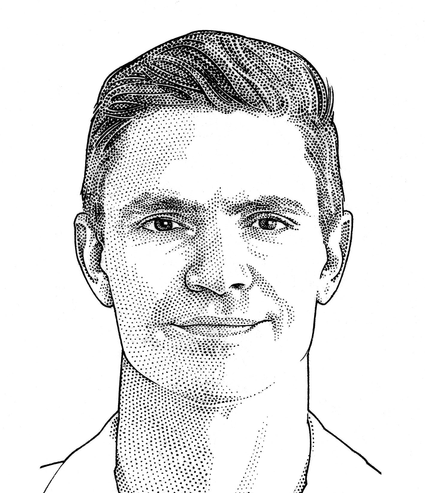 Casey Axelrod-Welk, AGNP, engraved portrait